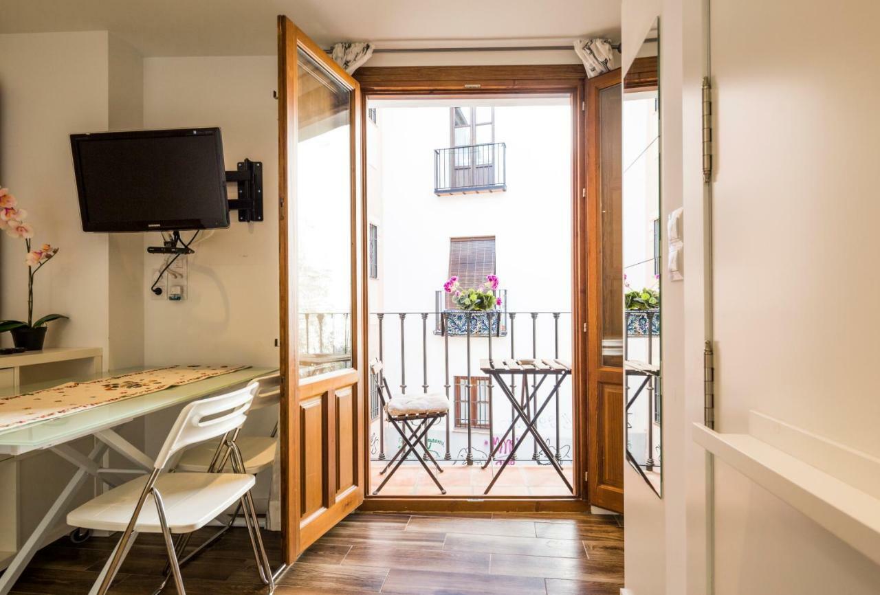 Apartamento Livings En Elvira Centro Granada