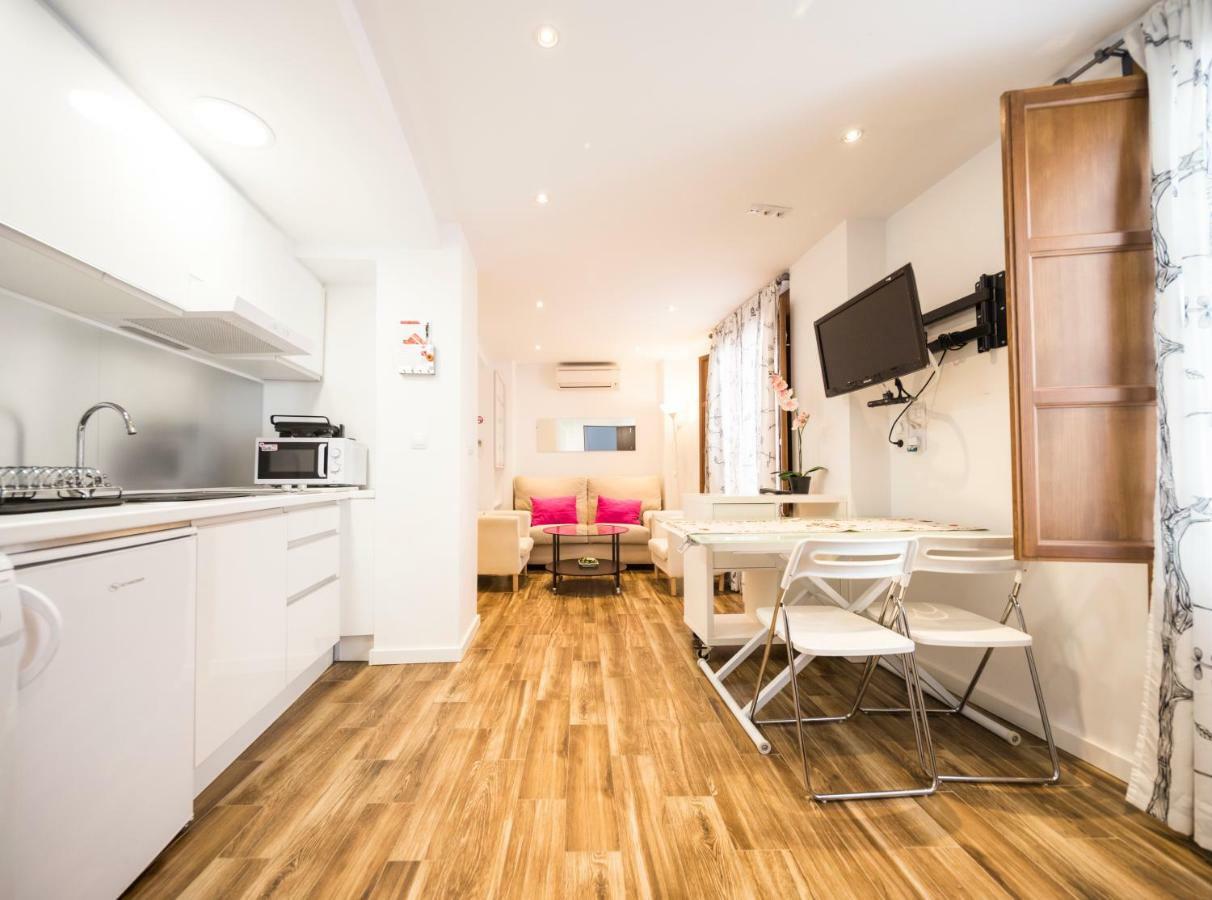 Apartamento Livings En Elvira Centro Granada