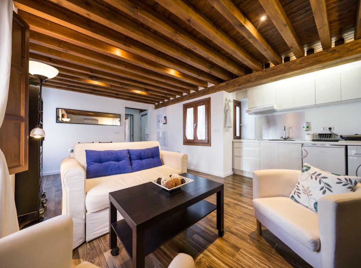 Livings En Elvira Centro Apartamento Granada