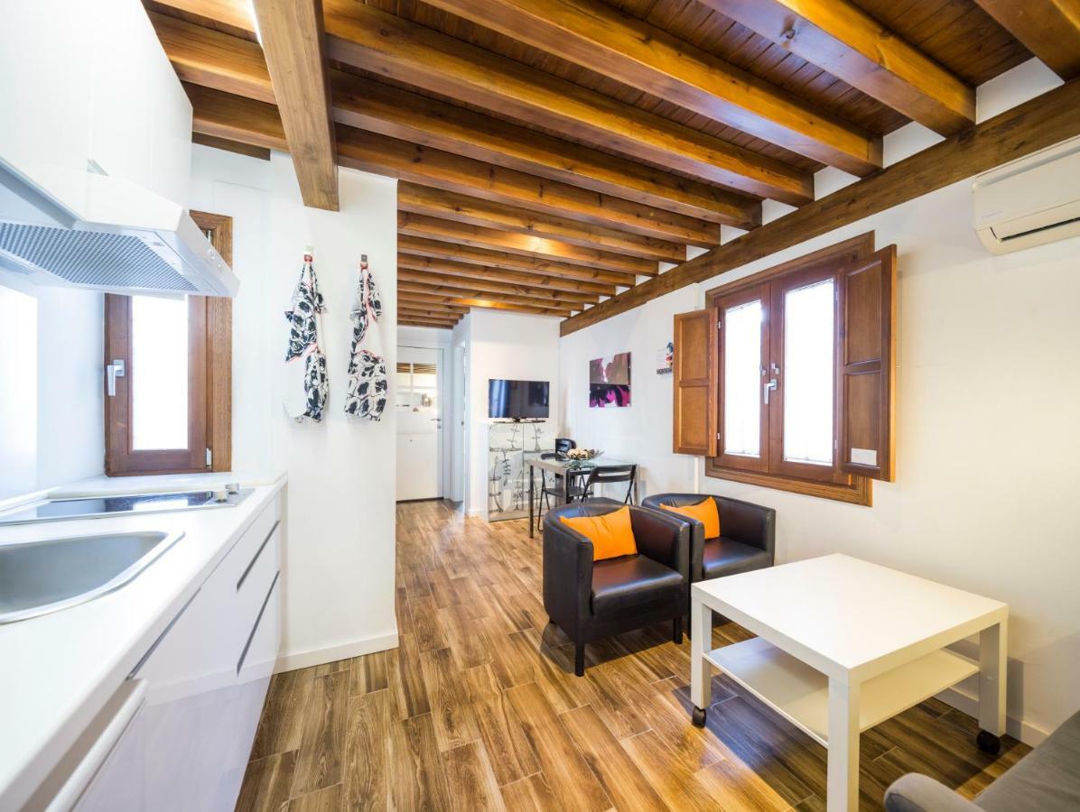 Livings En Elvira Centro Apartamento Granada