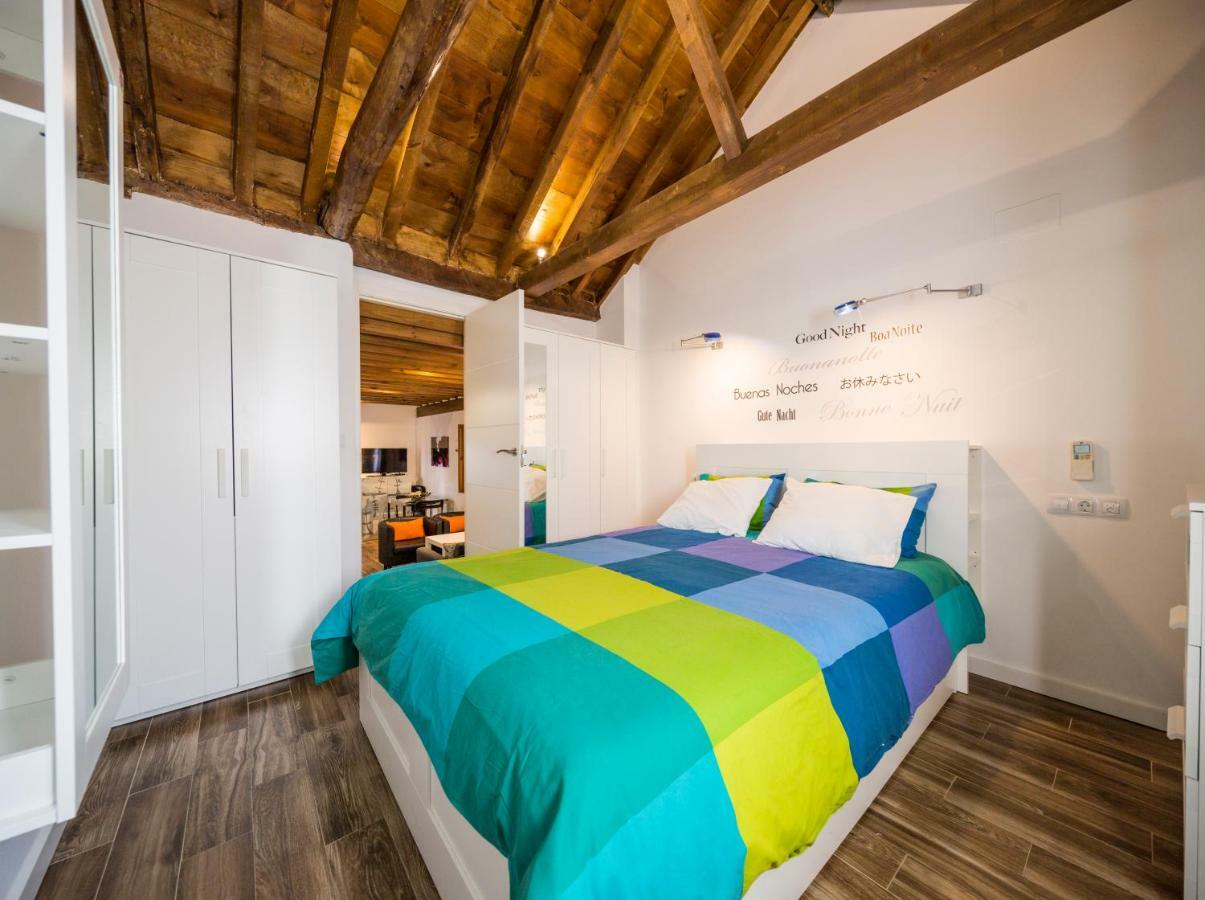 Apartamento Livings En Elvira Centro Granada