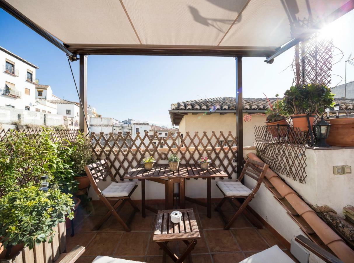 Livings En Elvira Centro Apartamento Granada